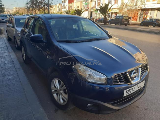 Nissan QashQai diesel 
