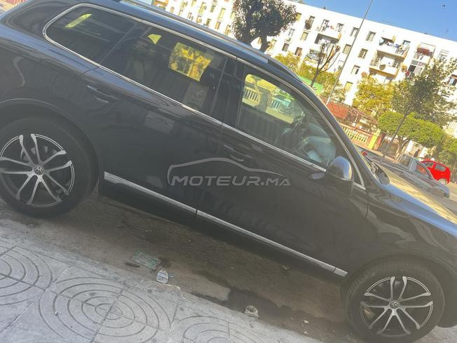 touareg v6
