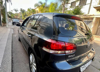 Volkswagen Golf 6 Diesel 2011