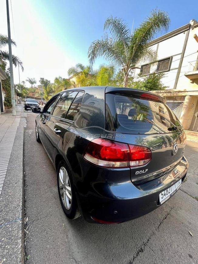 Volkswagen Golf 6 Diesel 2011