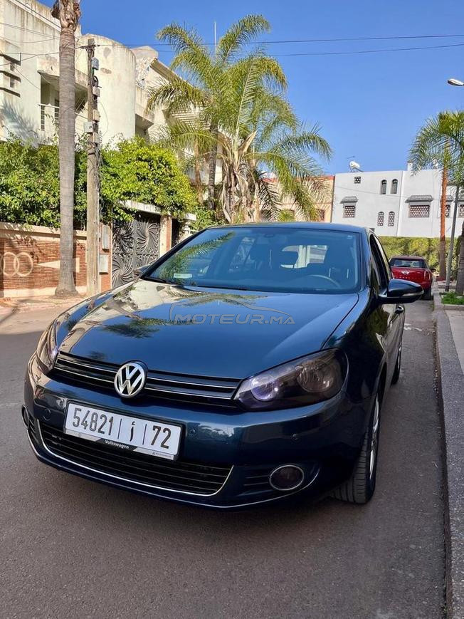 Volkswagen Golf 6 Diesel 2011