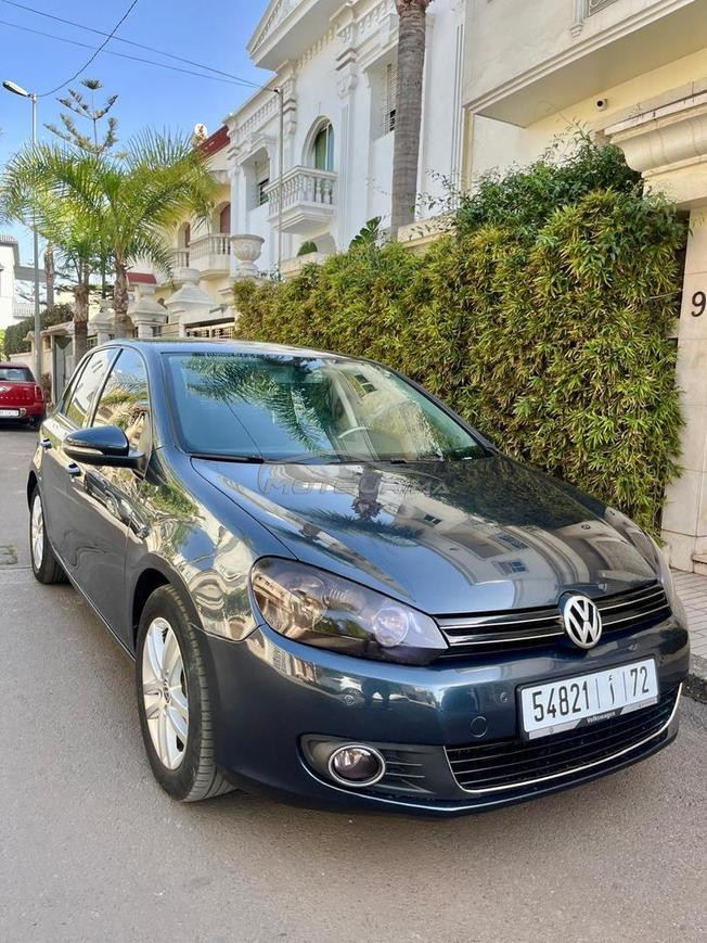Volkswagen Golf 6 Diesel 2011