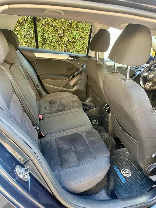 Volkswagen Golf 6 Diesel 2011