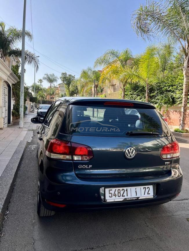 Volkswagen Golf 6 Diesel 2011