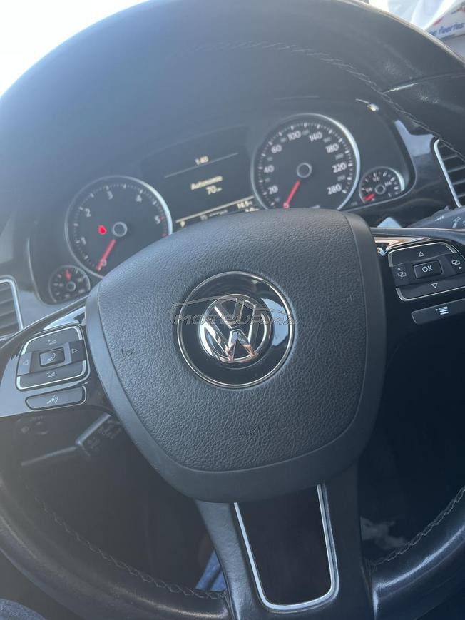 touareg v6