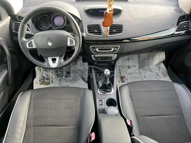 Renault megane 3 Diesel 