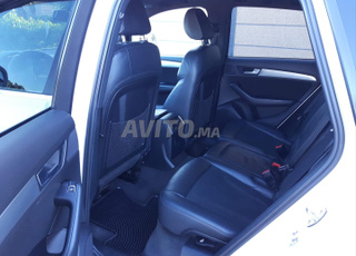 Audi Q5 Diesel Automatique 2015 à Marrakech