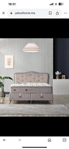 Matelas Harmony turque