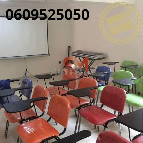 CHAISES DE FORMATION\SCOLAIRE SS  A AL KASABA