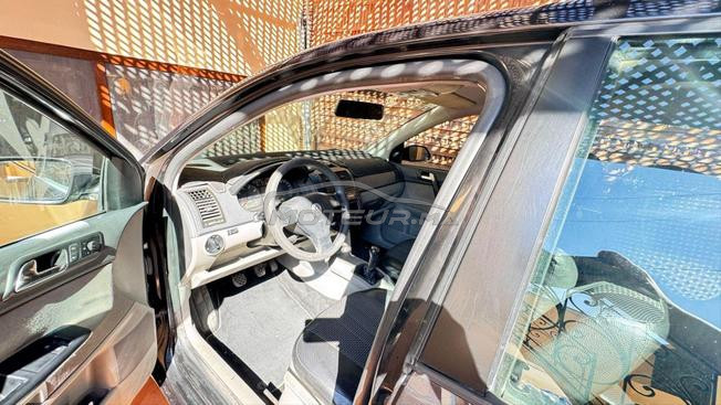 Volkswagen Polo Essence Manuelle 2008 à Marrakech