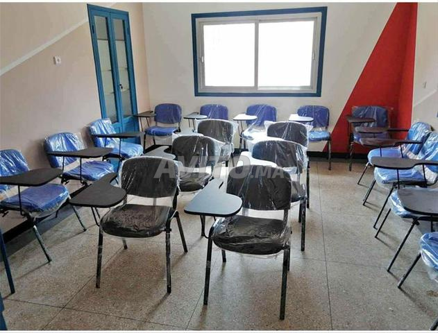 Chaise Avec Accoudoir\Chaises De Formation  Slwtp