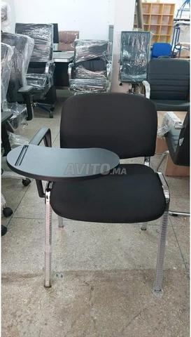 Chaise Avec Écritoire De Formations  Bb A A Amal