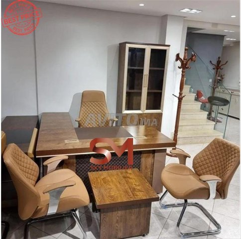 Fabrication  Des Bureaux En Bois Mdf  أثاث مكتبي A