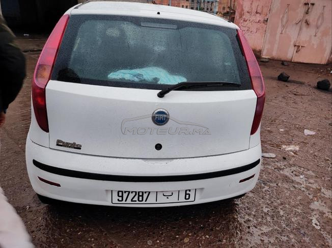 فياط بونتو للبيع عامرة في حالة جيدة جداً 