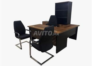 Des Bureaux En Bois Mdf  Tétouan Trtip