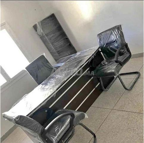 Bureau Avec Caisson Haute Gamme  À Laâyoune Bfwfq - 2