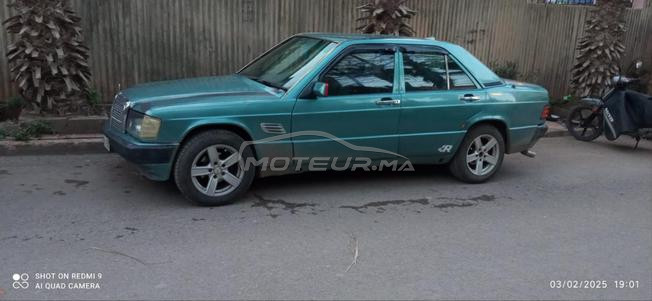 Mercedes 190 diwana 2000