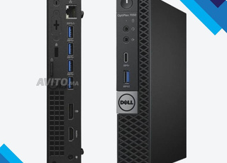  DELL OptiPlex 7050 Micro PC 256Gb SSD