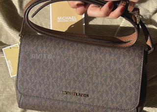  Sac Michael Kors marron neuf  authentique MK