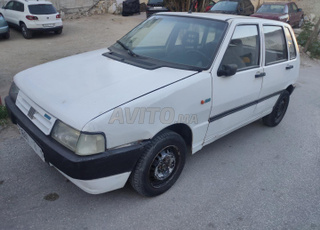 Fiat Uno Diesel Manuelle 1997 à Tanger
