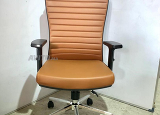 pack fauteuil président et deux visiteur 