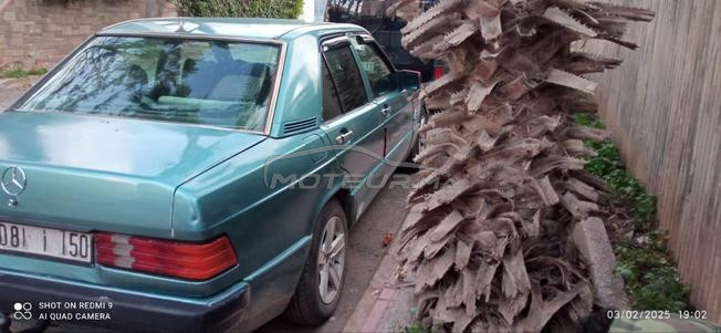 Mercedes 190 diwana 2000