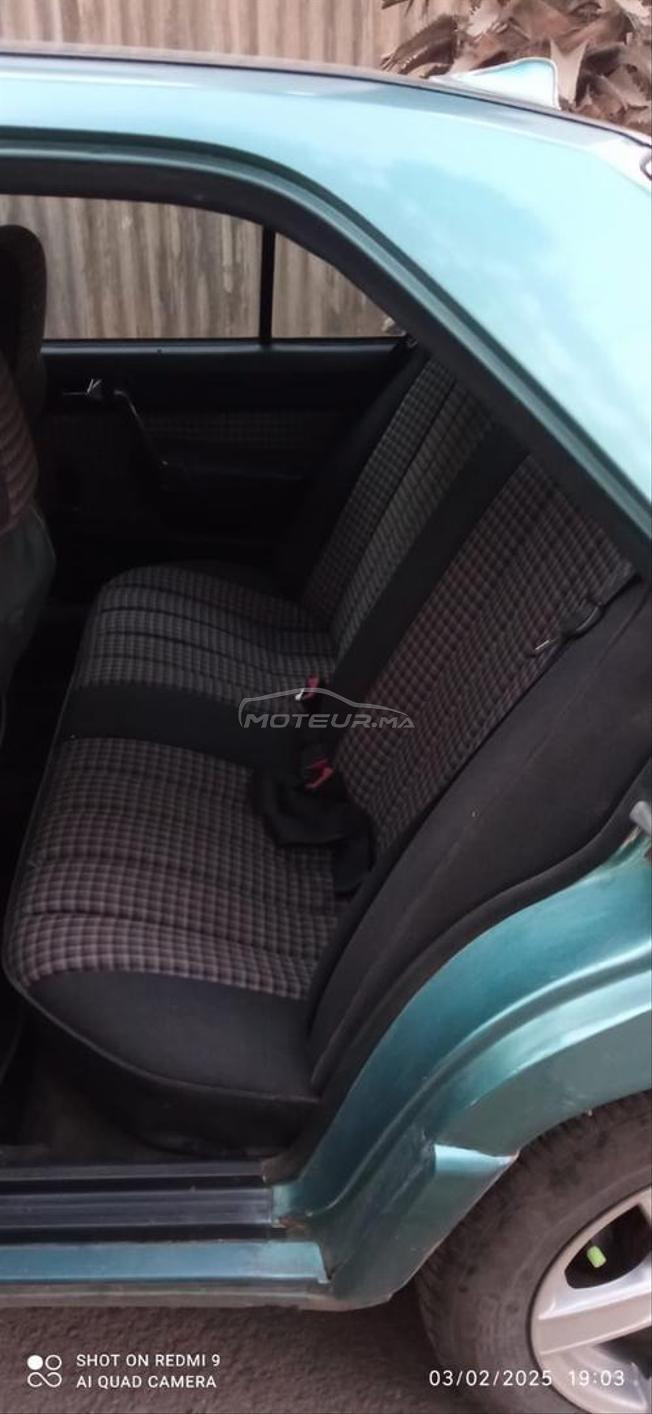 Mercedes 190 diwana 2000