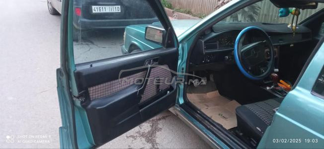 Mercedes 190 diwana 2000