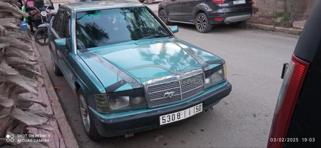 Mercedes 190 diwana 2000
