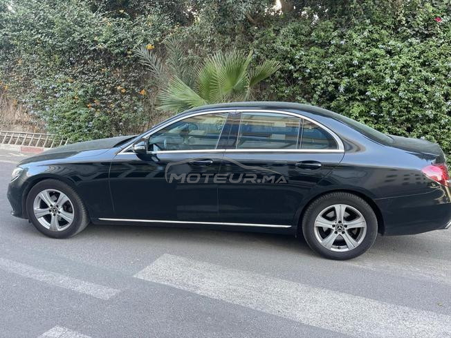 Mercedes-Benz Classe E Diesel Automatique 2018