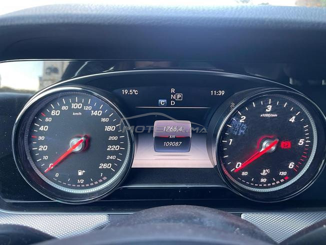 Mercedes-Benz Classe E Diesel Automatique 2018
