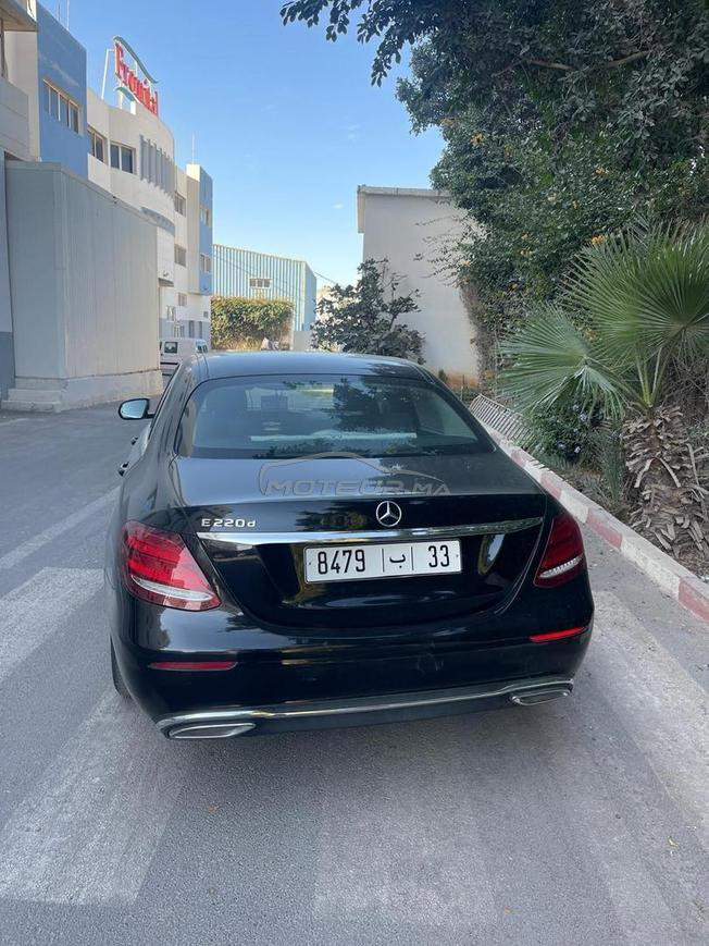 Mercedes-Benz Classe E Diesel Automatique 2018