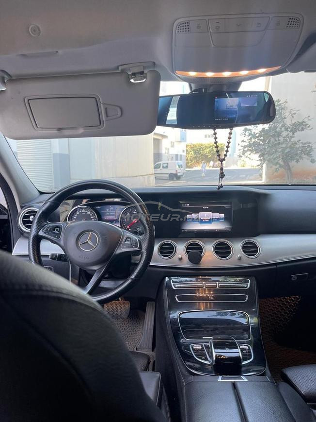Mercedes-Benz Classe E Diesel Automatique 2018