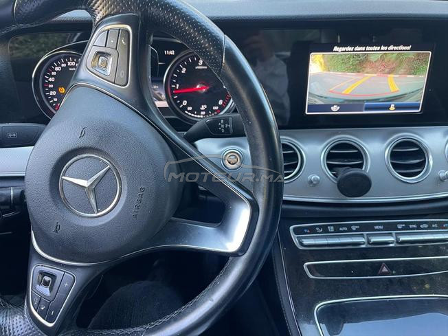 Mercedes-Benz Classe E Diesel Automatique 2018