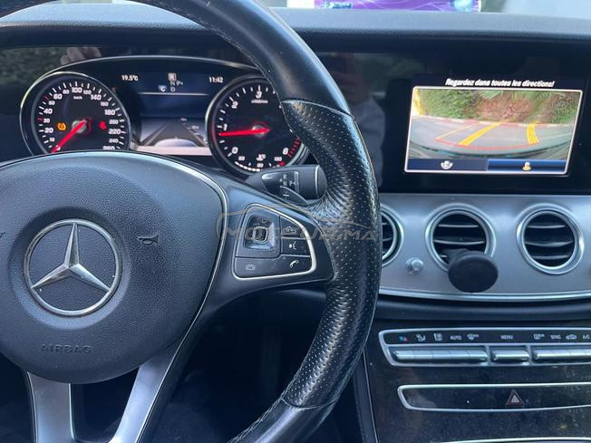Mercedes-Benz Classe E Diesel Automatique 2018