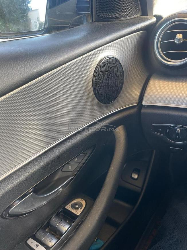 Mercedes-Benz Classe E Diesel Automatique 2018