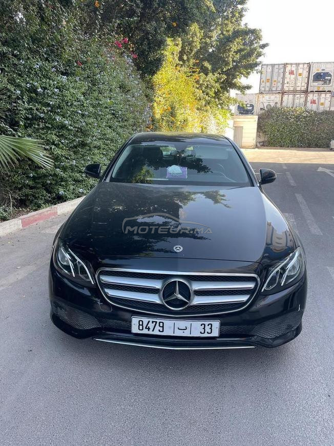 Mercedes-Benz Classe E Diesel Automatique 2018