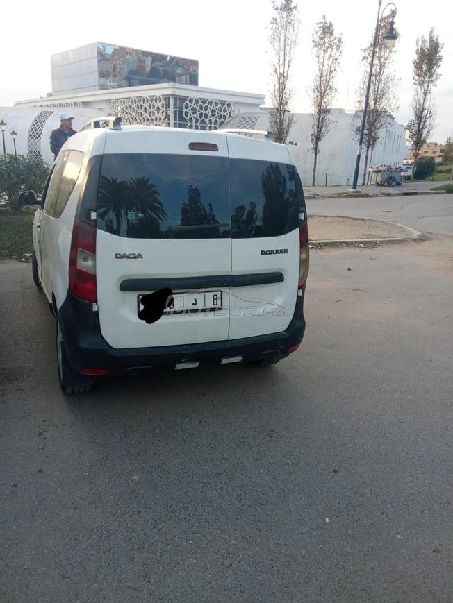 Dacia Dokker Diesel Manuelle 2018 à Ouled Teïma