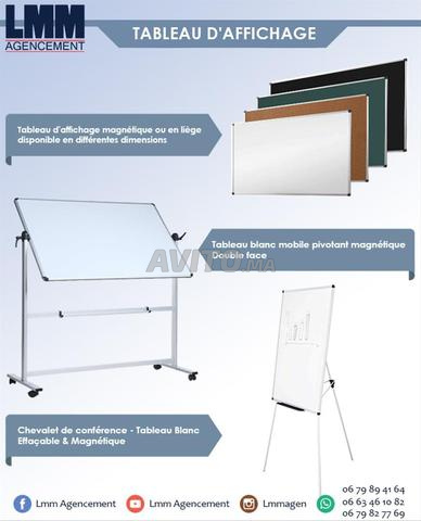 Les tableau de scolaire             