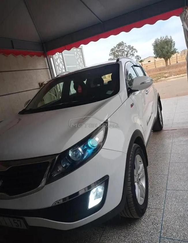 voiture kia sprtage