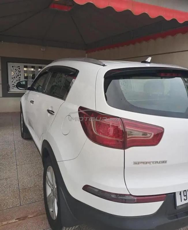 voiture kia sprtage