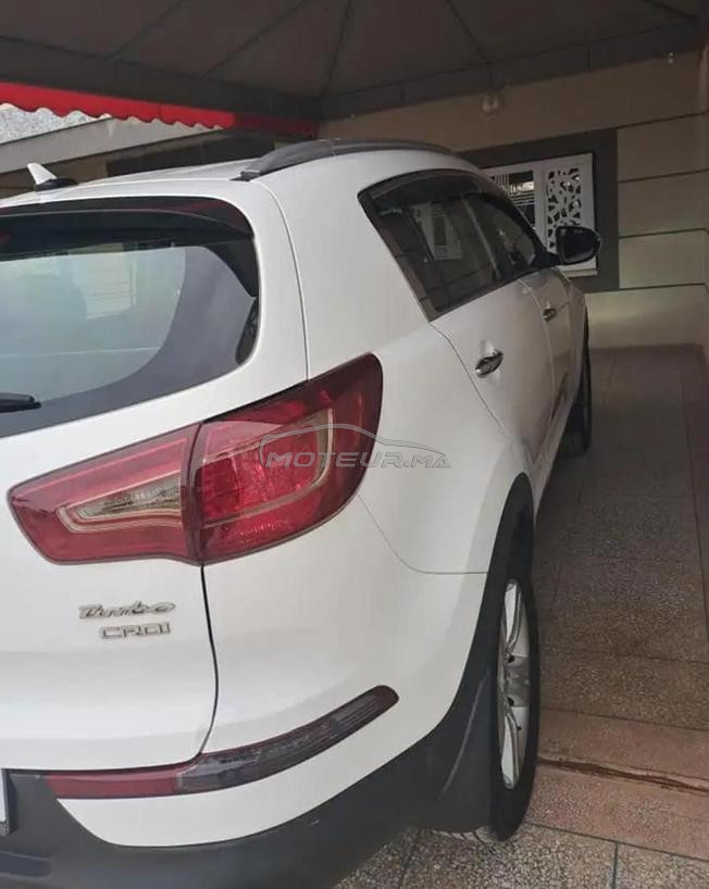 voiture kia sprtage