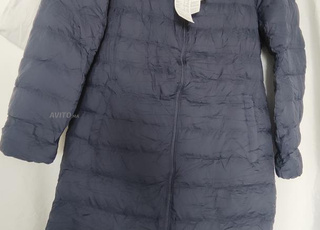 Jacket Doudoune Ultra légère Longue Original 