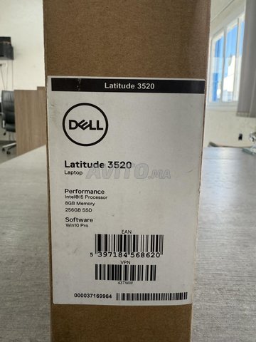 DELL LATITUDE 3520