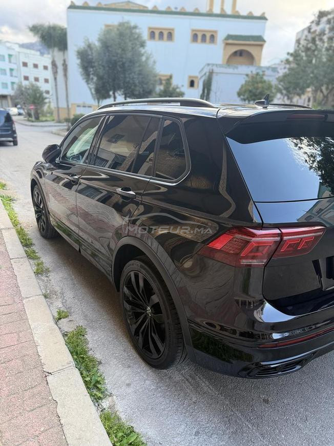 tiguan R line 4 motion Diesel Automatique 2021