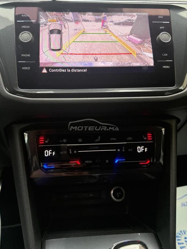 tiguan R line 4 motion Diesel Automatique 2021