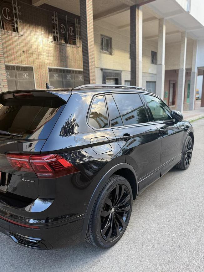 tiguan R line 4 motion Diesel Automatique 2021