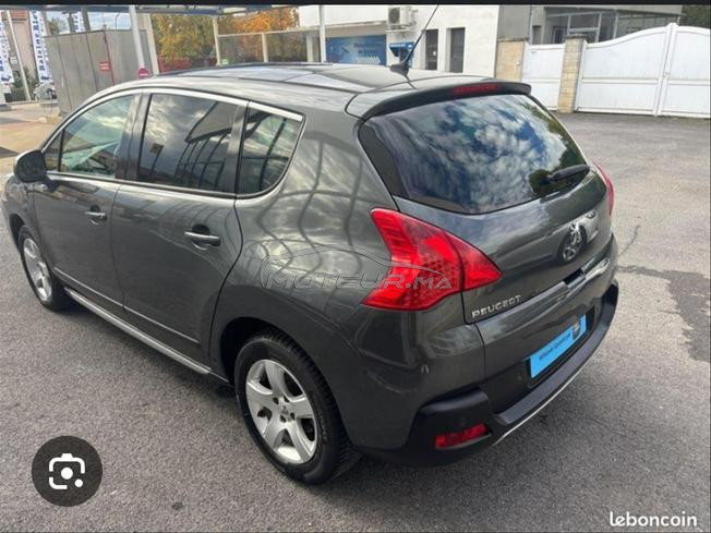 Peugeot 3008 Diesel Manuelle 2014 à Safi