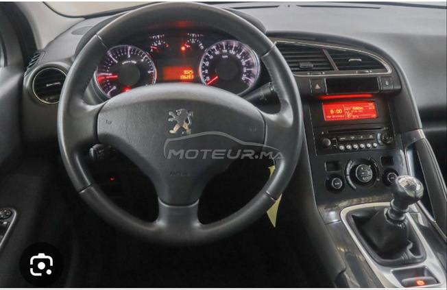 Peugeot 3008 Diesel Manuelle 2014 à Safi