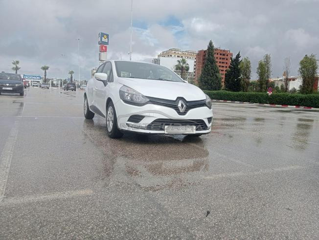clio 4 carte grise 